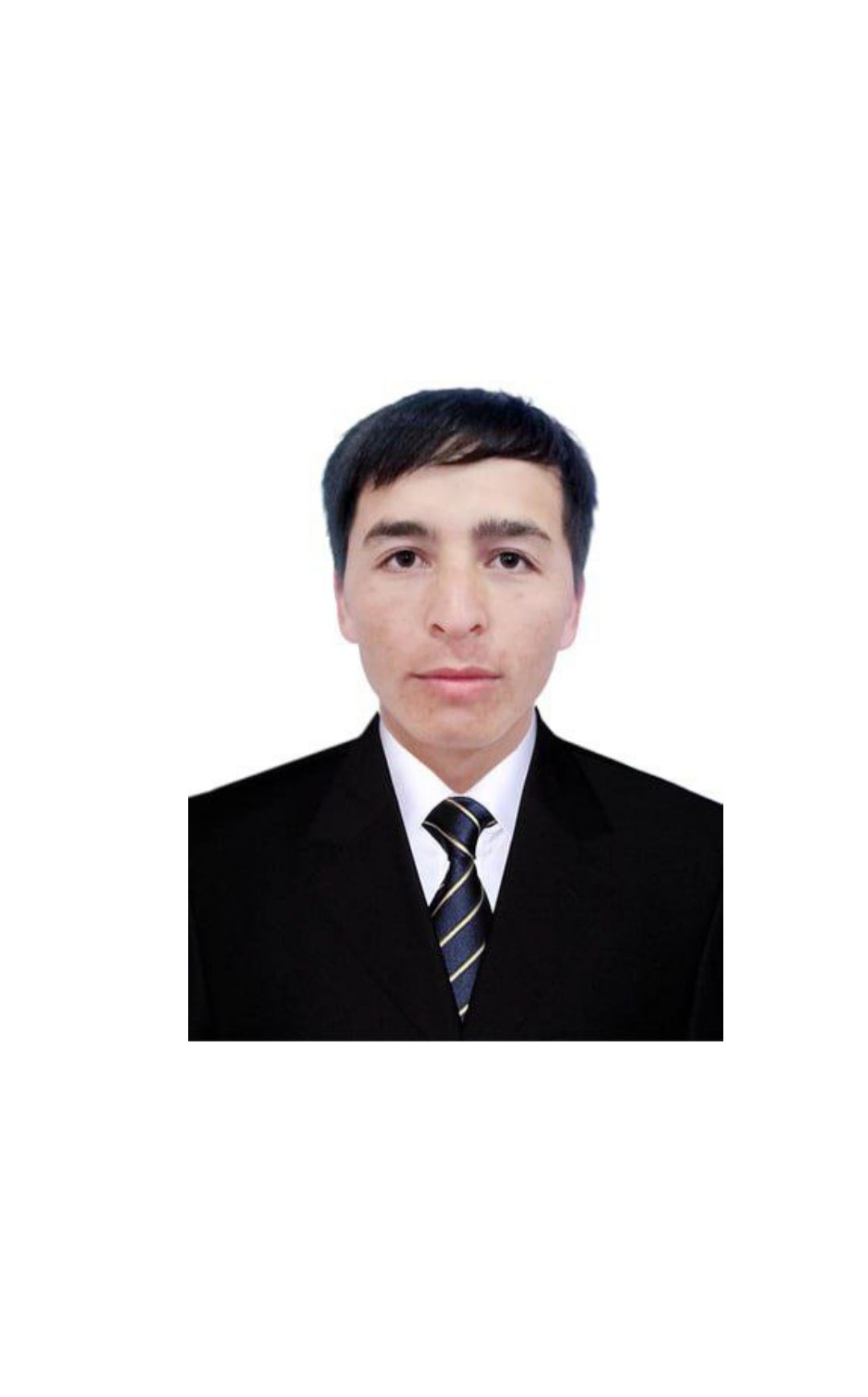 Qubonnazarov Akmaljon